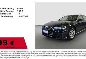 Audi A8 49.575 km 51.980 &euro; Fürth 90763