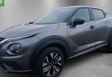 Nissan Juke 14.313 km 21.490 &euro; Nürnberg 90471