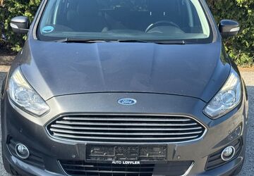 Ford S-Max 301.000 km 5.300 &euro; Nürnberg 90431