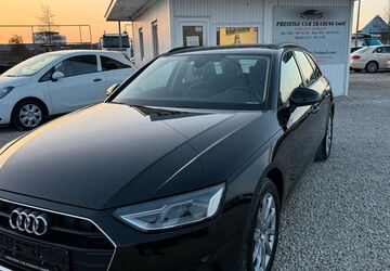Audi A4 83.073 km 22.990 &euro; Nürnberg 90431
