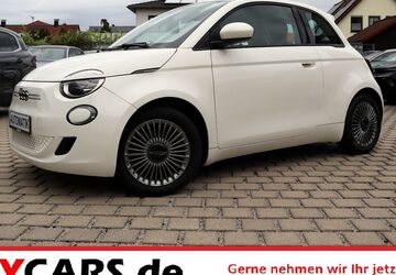 Fiat 500e 30.100 km 14.222 &euro; Röthenbach a. d. Pegnitz 90552