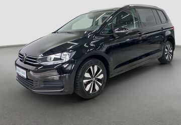 VW Touran 15.566 km 33.780 &euro; Fürth 90763
