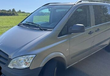 Mercedes-Benz Vito 248.500 km 9.800 &euro; Dormitz 91077