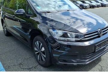 VW Touran 15.276 km 34.808 &euro; Nürnberg 90411