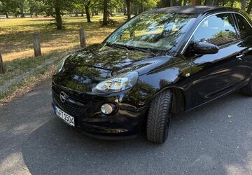 Opel Adam 33.000 km 12.900 &euro; Nürnberg 90491