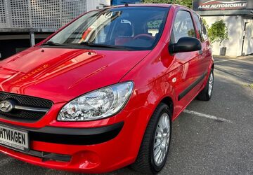 Hyundai Getz 72.500 km 3.250 &euro; Oberasbach 90522