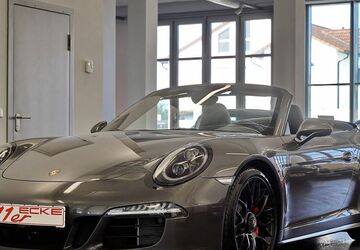 Porsche 991 27.500 km 137.991 &euro; Wendelstein 90530