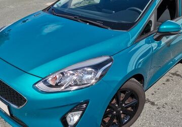 Ford Fiesta 82.000 km 8.199 &euro; Fürth 90762