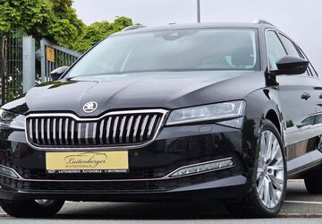 Skoda Superb 156.000 km 21.700 &euro; Fürth 90763