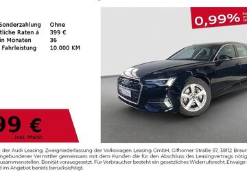 Audi A6 25.861 km 42.480 &euro; Fürth 90763