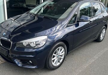 BMW 218 Active Tourer 111.000 km 9.499 &euro; Nürnberg 90439