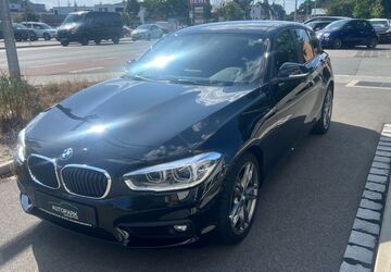 BMW 118 100.000 km 12.900 &euro; Nürnberg 90449