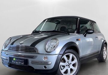 Mini ONE 163.000 km 2.480 &euro; Wilhelmsdorf 91489