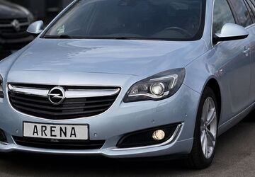 Opel Insignia 84.950 km 11.999 &euro; Nürnberg 90431