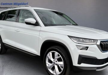 Skoda Kodiaq 44.600 km 28.970 &euro; Nürnberg 90482