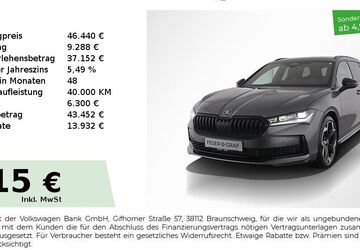 Skoda Superb 11.250 km 45.440 &euro; Nürnberg 90441