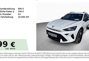Cupra Formentor 26.800 km 29.950 &euro; Schwabach 91126