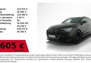 Audi RSQ8 5.000 km 148.880 &euro; Nürnberg 90441
