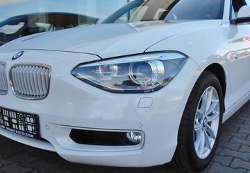BMW 118 124.000 km 6.999 &euro; Baiersdorf 91083