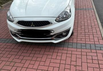 Mitsubishi Space Star 91.000 km 3.500 &euro; Nürnberg 90471