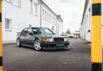 Mercedes-Benz 190 42.500 km 159.900 &euro; Nürnberg 90411