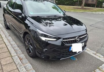 Opel Corsa 90.000 km 9.500 &euro; Rückersdorf 90607