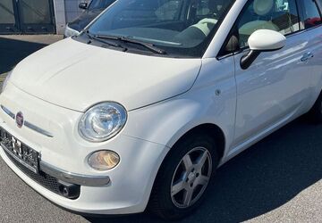Fiat 500 103.000 km 4.950 &euro; Nürnberg 90431