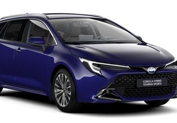 Toyota Corolla 151.000 km 20.590 &euro; Nürnberg 90469