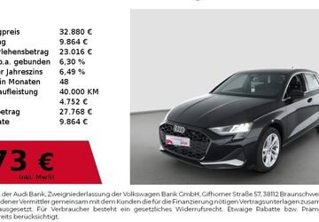 Audi A3 1.001 km 29.950 &euro; Lauf an der Pegnitz 91207