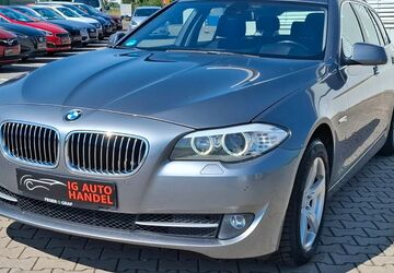 BMW 525 225.250 km 6.990 &euro; Eckental 90542