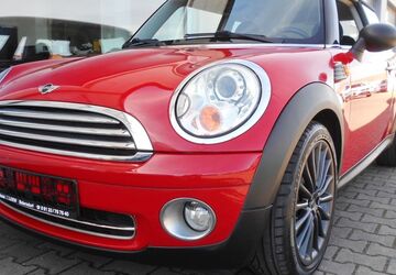 Mini ONE 81.000 km 4.500 &euro; Baiersdorf 91083