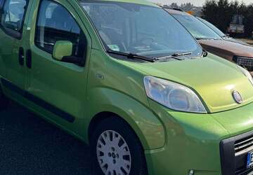 Fiat Qubo 20.000 km 6.990 &euro; Aurachtal 91086