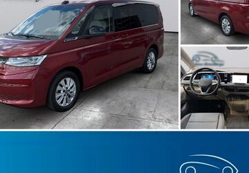 VW T7 Multivan 64.700 km 42.880 &euro; Buchschwabach bei Nürnberg 90574