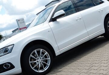 Audi Q5 135.000 km 14.490 &euro; Fürth 90763