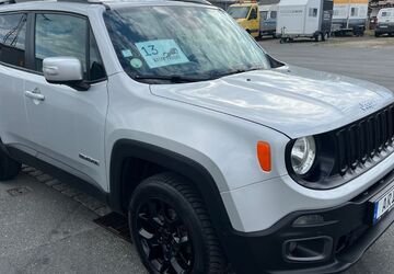 Jeep Renegade 196.764 km 11.899 &euro; Erlangen 91056