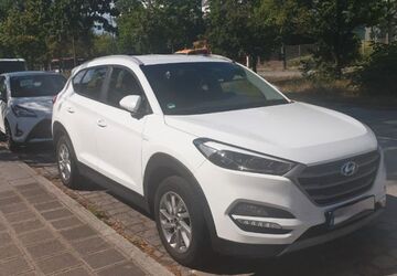 Hyundai TUCSON 209.000 km 10.300 &euro; Nürnberg 90441