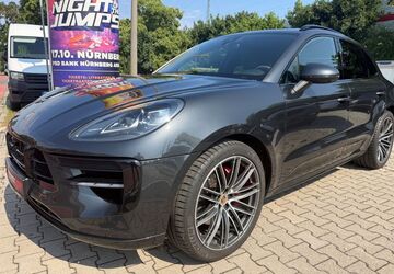 Porsche Macan 92.700 km 55.980 &euro; Nürnberg 90469