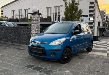 Hyundai i10 124.000 km 1.989 &euro; Nürnberg 90431