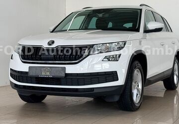 Skoda Kodiaq 204.576 km 15.490 &euro; Neunkirchen Br. 91077