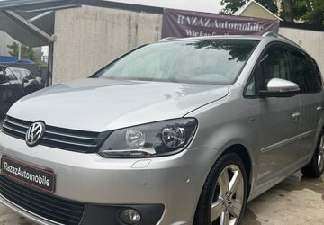 VW Touran 150.000 km 8.990 &euro; Fürth 90763