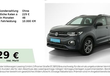 VW T-Cross 88.089 km 18.909 &euro; Nürnberg 90411