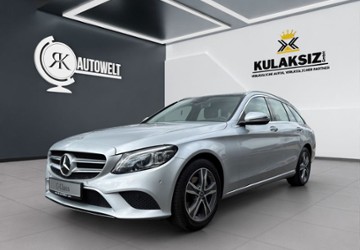 Mercedes-Benz C 200 84.870 km 21.862 &euro; Fürth 90763