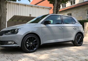 Skoda Fabia 47.000 km 12.900 &euro; Schwaig 90571