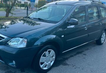 Dacia Logan 55.836 km 3.570 &euro; Ebermannstadt 91320