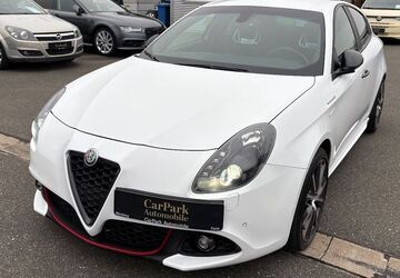 Alfa Romeo Giulietta 133.400 km 13.999 &euro; Fürth 90763