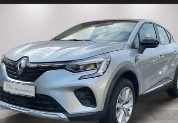 Renault Captur 12.000 km 20.390 &euro; Erlangen 91056