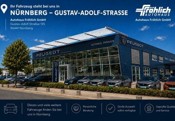 Peugeot 2008 16.000 km 18.470 &euro; Nürnberg OT Schweinau 90439