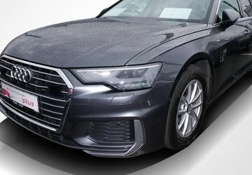 Audi A6 44.450 km 34.740 &euro; Erlangen 91058
