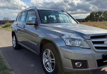 Mercedes-Benz GLK 220 175.000 km 9.800 &euro; Lonnerstadt 91475