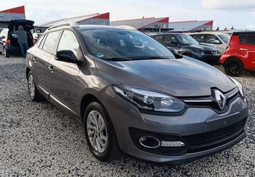 Renault Megane 168.000 km 3.290 &euro; Nürnberg 90427